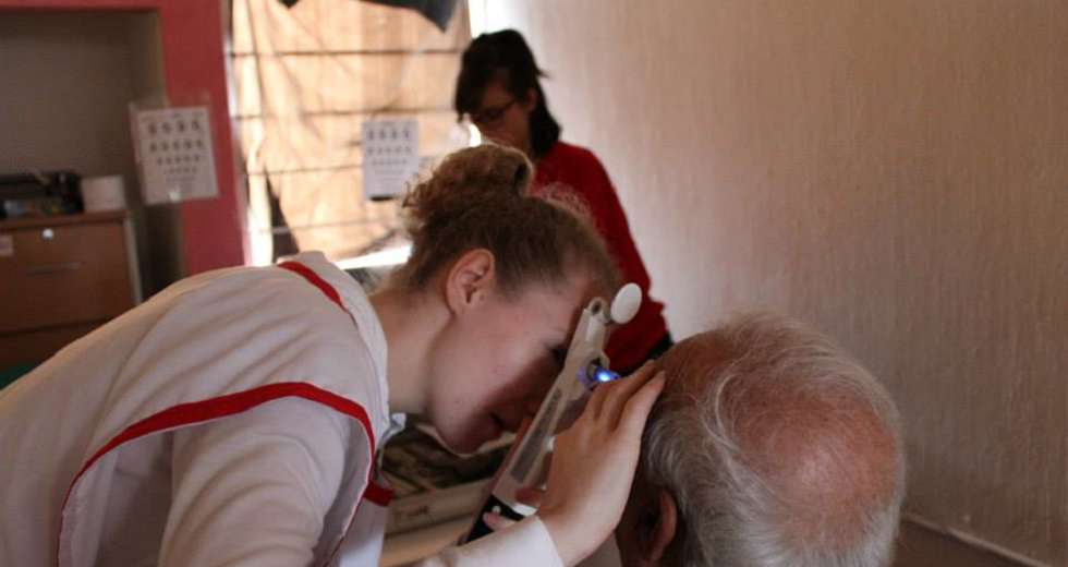 VOSH/Oeuvre Humanitaire pour la Vision SANTA CRUZ