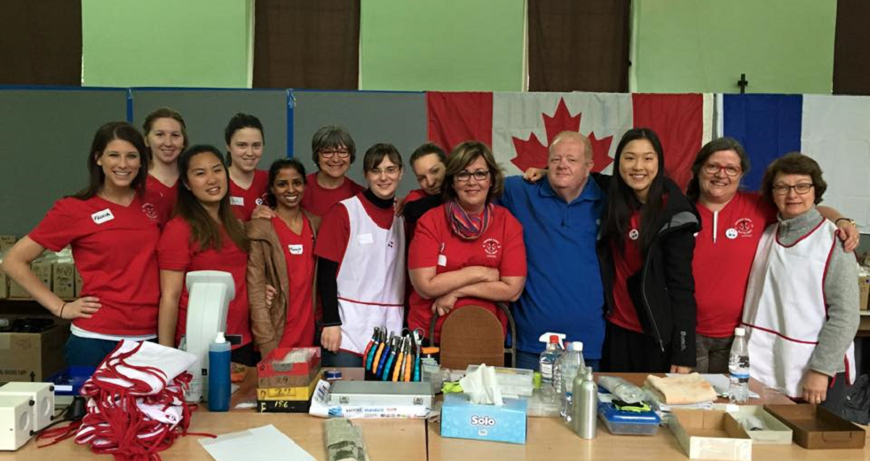 VOSH/Oeuvre Humanitaire pour la Vision SANTA CRUZ