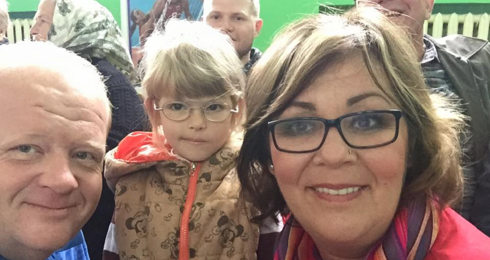 VOSH/Oeuvre Humanitaire pour la Vision SANTA CRUZ