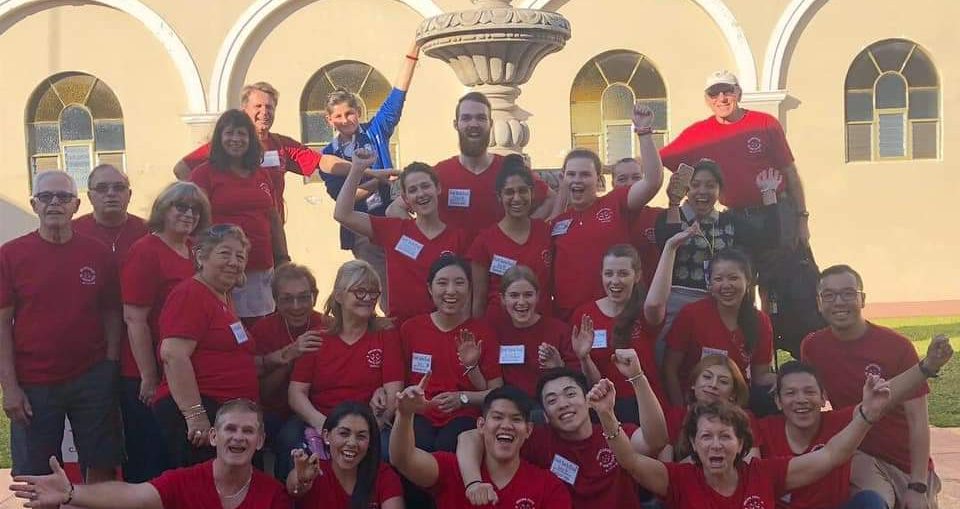 VOSH/Oeuvre Humanitaire pour la Vision SANTA CRUZ