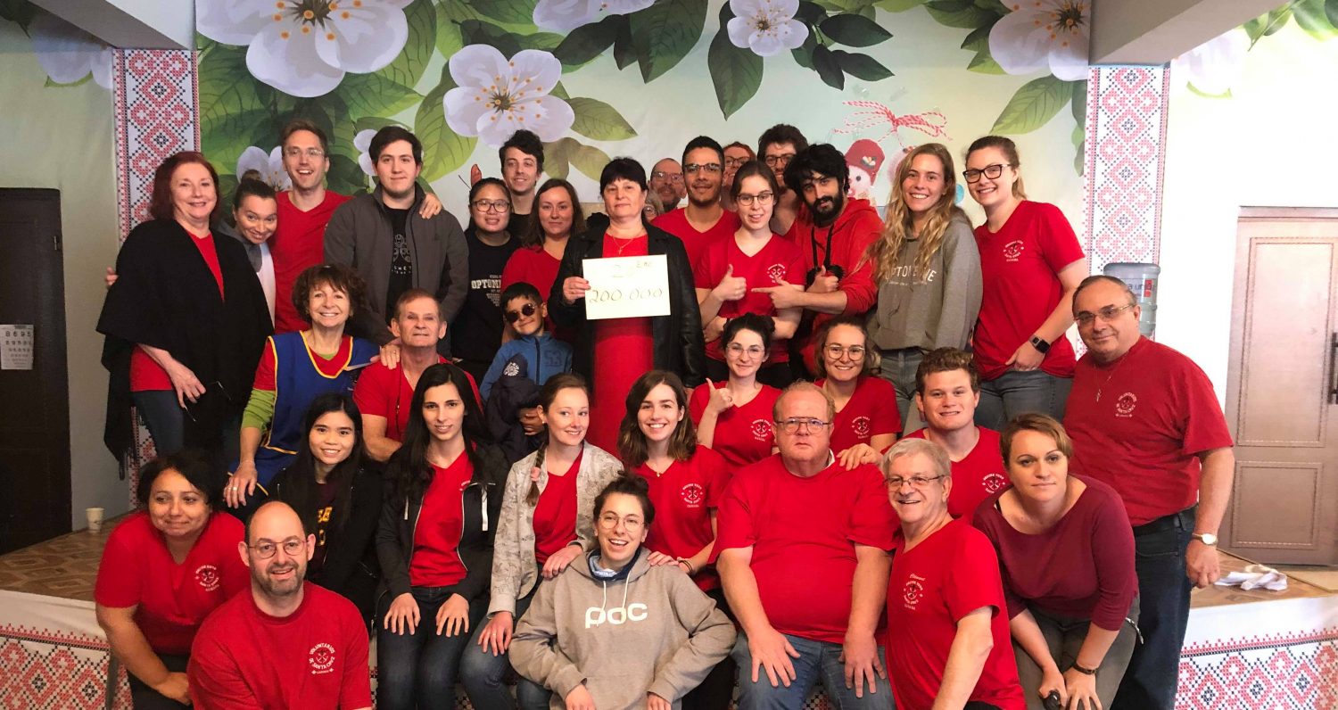 VOSH/Oeuvre Humanitaire pour la Vision SANTA CRUZ