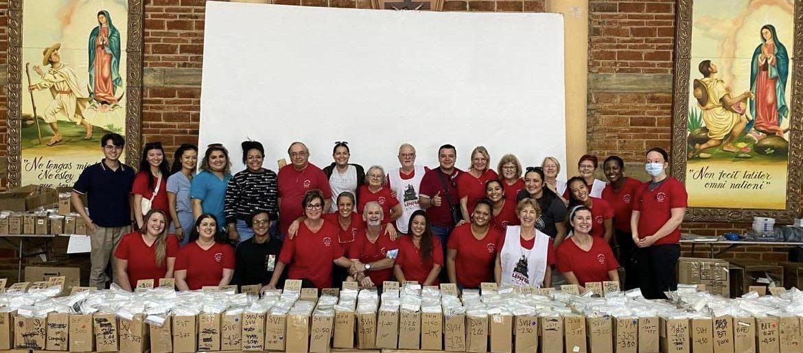 VOSH/Oeuvre Humanitaire pour la Vision SANTA CRUZ