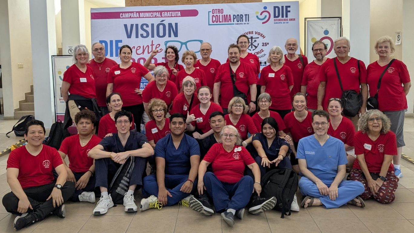 VOSH/Oeuvre Humanitaire pour la Vision SANTA CRUZ